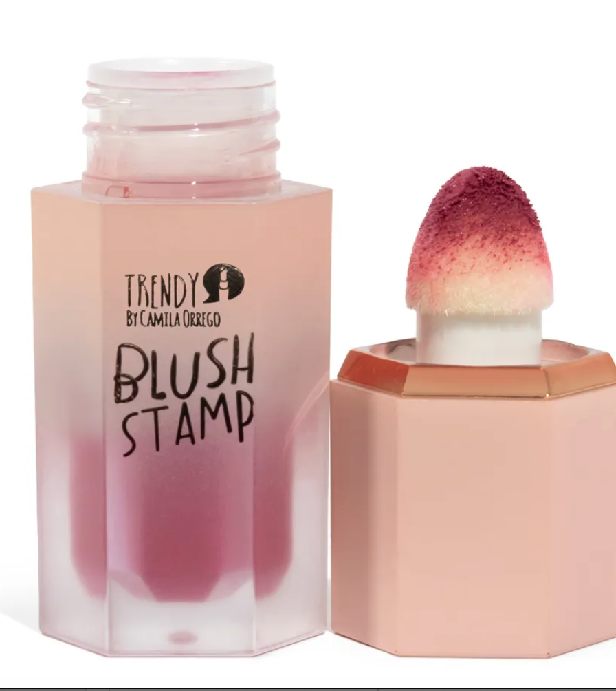 Rubor Liquido Trendy Stamp