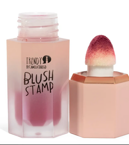 Rubor Liquido Trendy Stamp