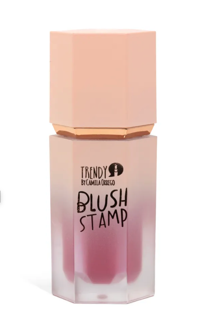 Rubor Liquido Trendy Stamp