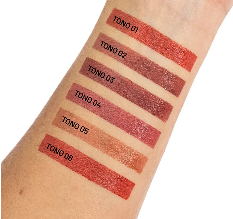 Tinta Gloss Corazón TRENDY