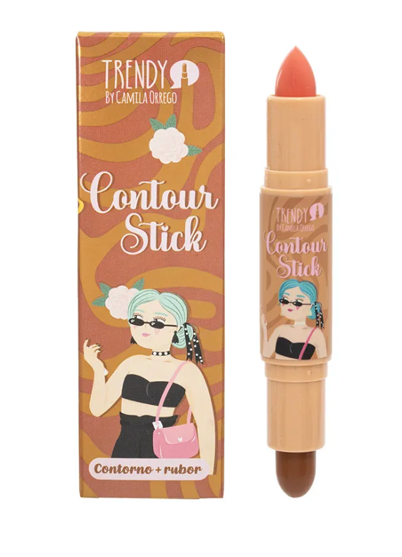 Contorno Barra Con Rubor