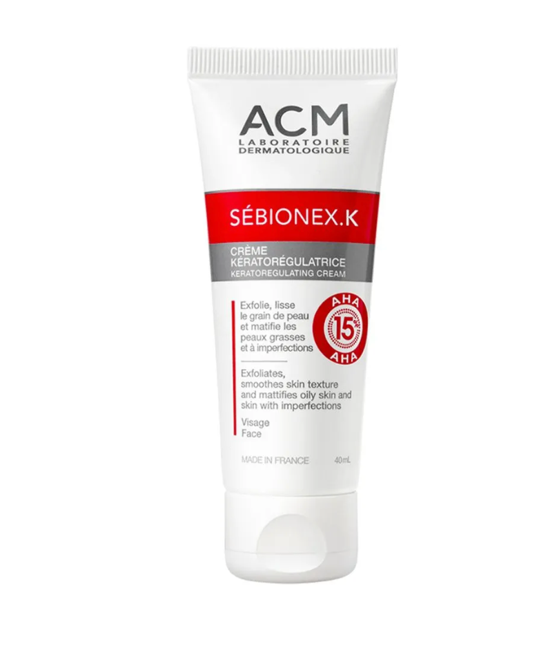ACM SEBIONEX K CREMA