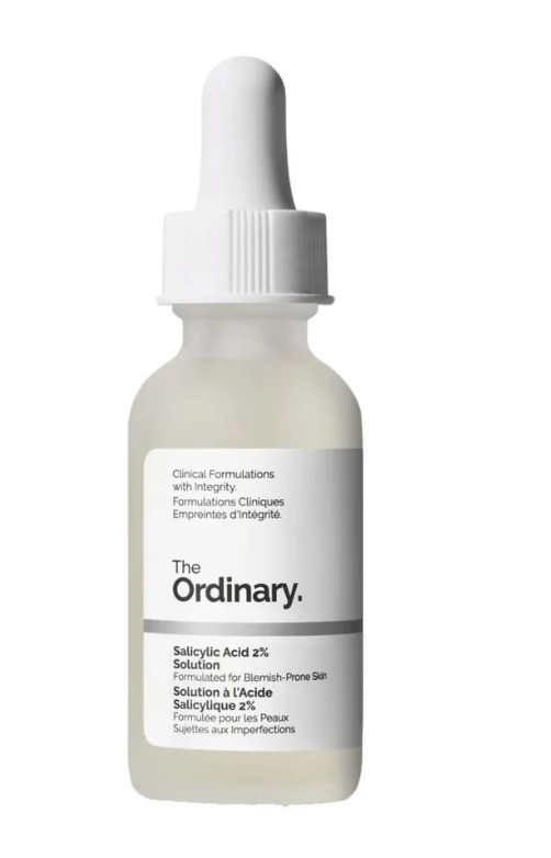 Suero de Ácido Salicílico Salicylic Acid 2% Solution - 30 ml THE ORDINARY