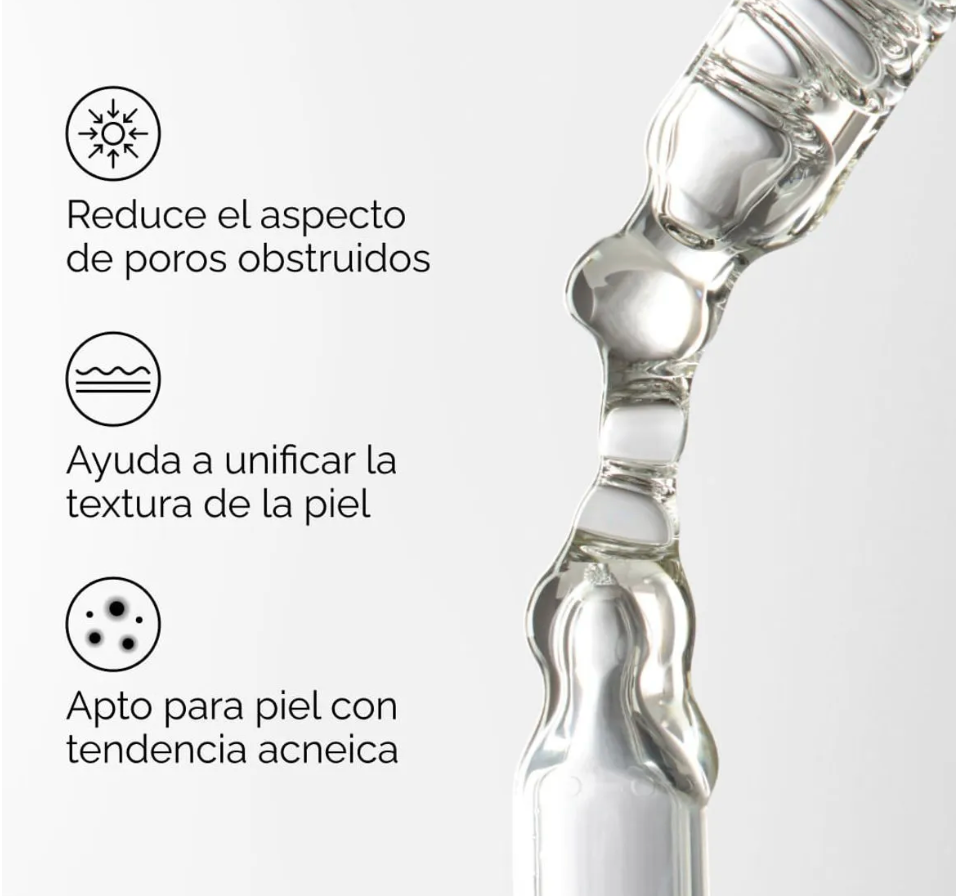 Suero de Ácido Salicílico Salicylic Acid 2% Solution - 30 ml THE ORDINARY