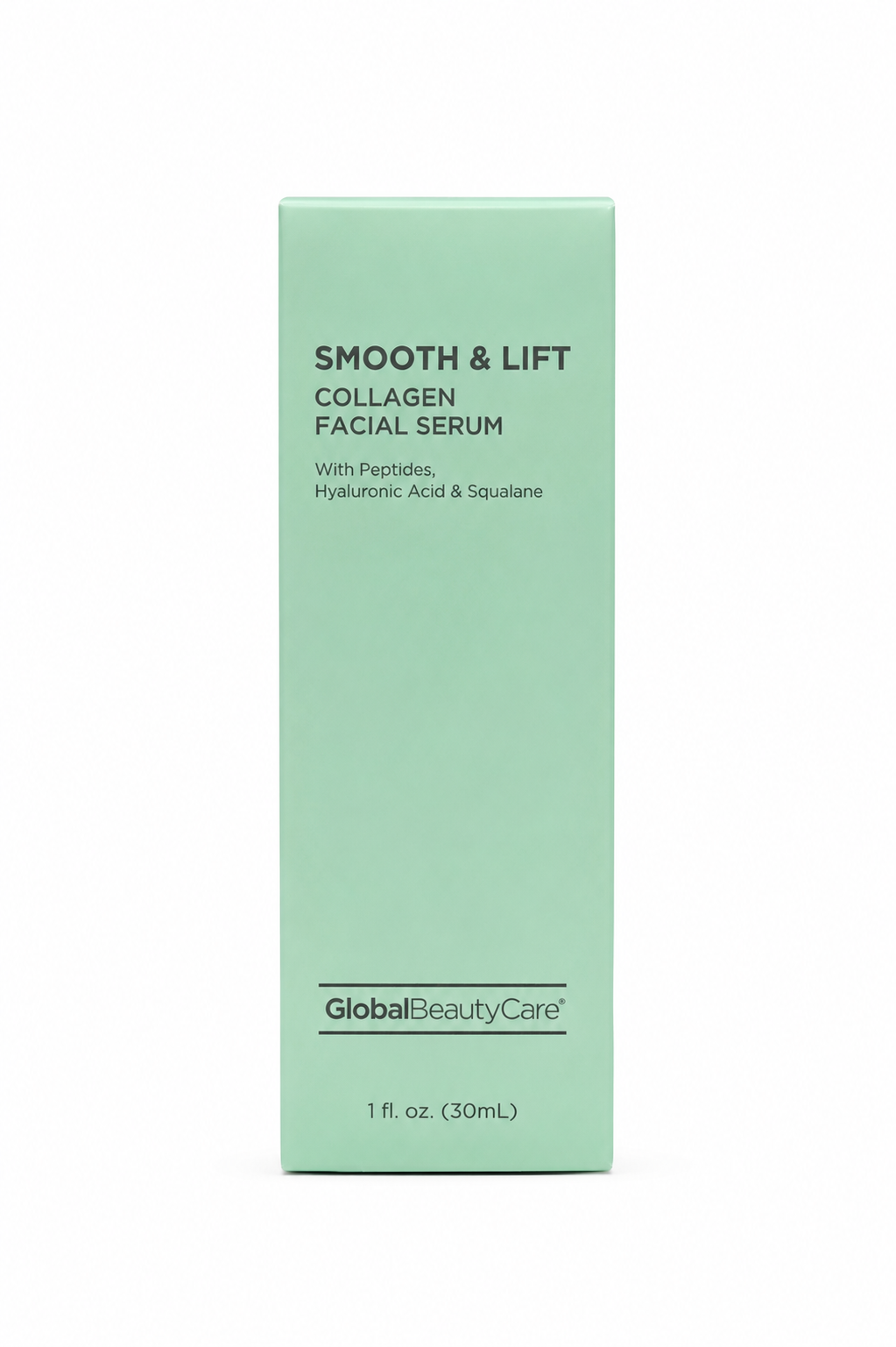 Serum de Colageno con peptidos, acido hialuronico & scualeno  para perfeccionar los poros 30 ml