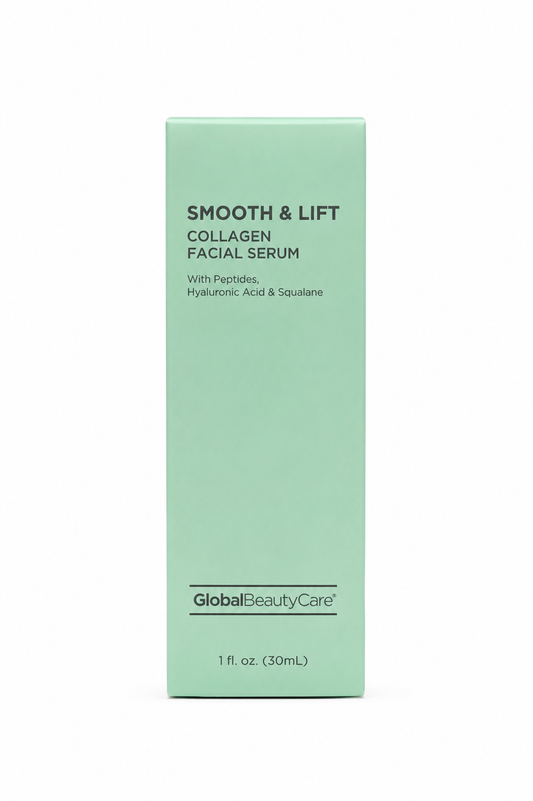 Serum de Colageno con peptidos, acido hialuronico & scualeno  para perfeccionar los poros 30 ml