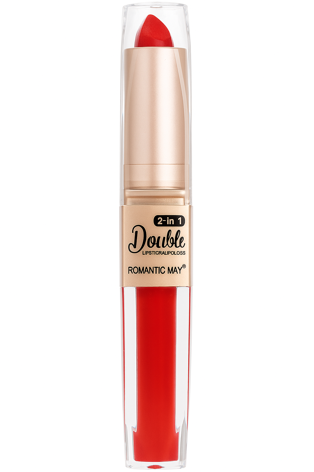 Labial Doble Acción 2 en 1 Barra y Líquido | Acabado Matte de Larga Duración hasta 24h