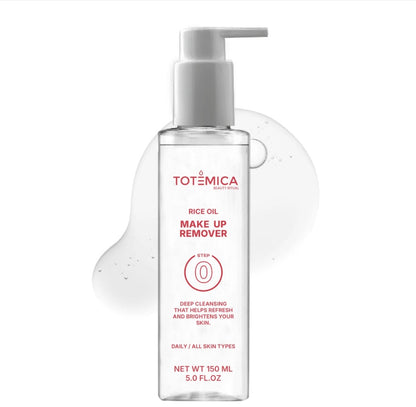 Aceite Desmaquillante de Arroz