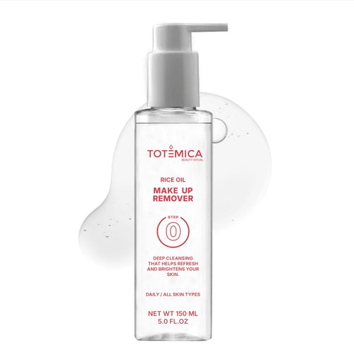 Aceite Desmaquillante de Arroz