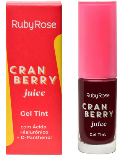 Gel Tinta de Labios Ruby Rose