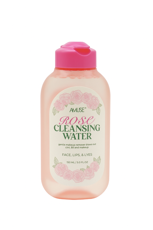 Agua de Rosas Limpiadora