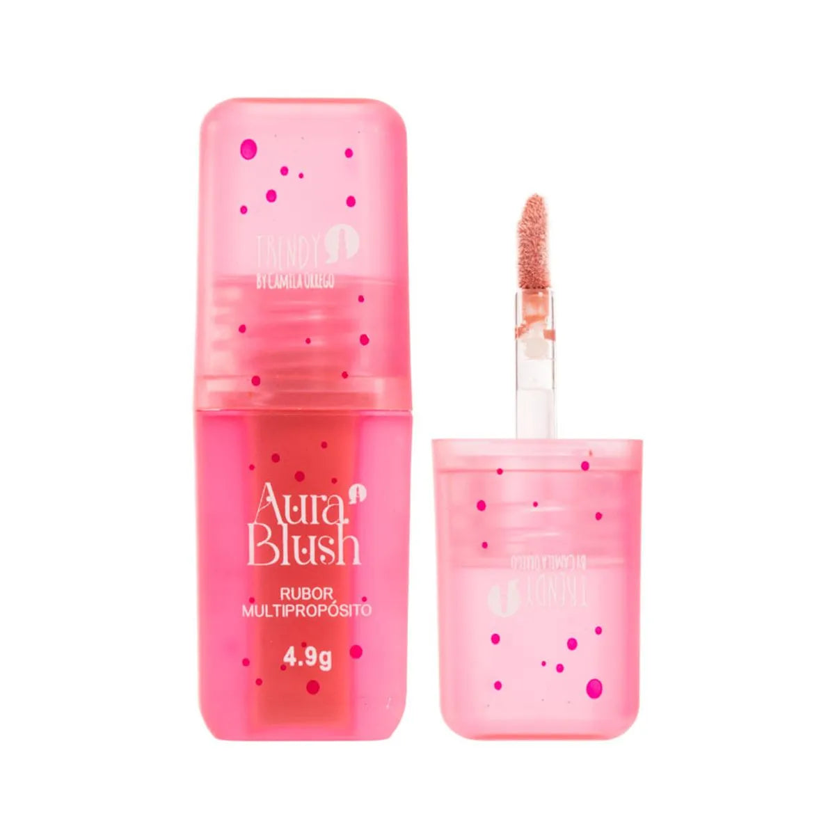 Rubor En Crema Aura Trendy
