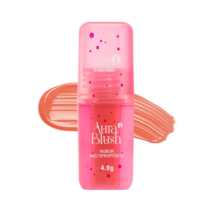 Rubor En Crema Aura Trendy