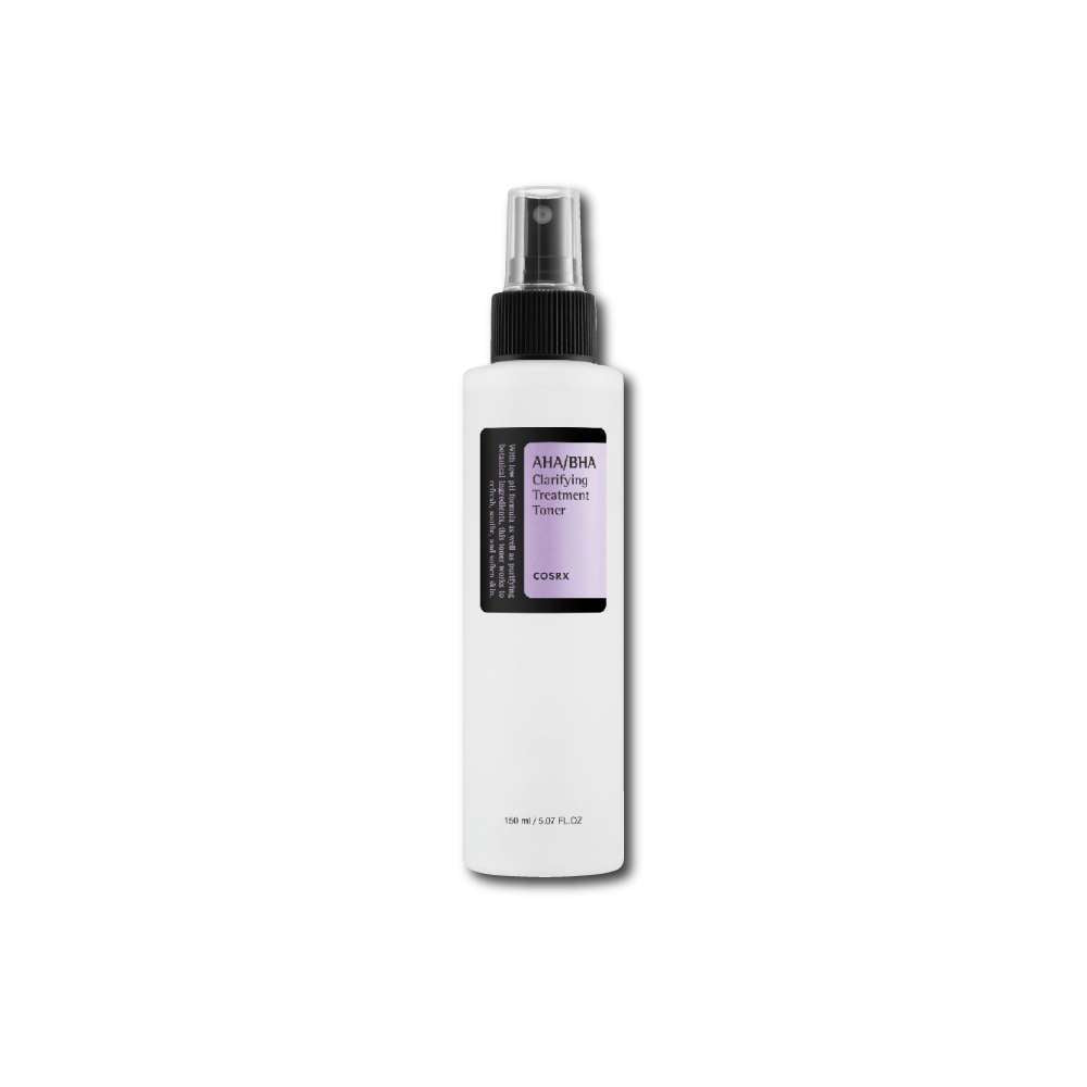 COSRX AHA/BHA Clarifying Treatment Toner
